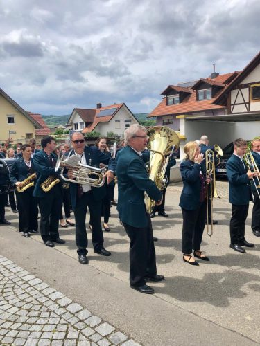 125 Jahre Musikverein Eichstetten