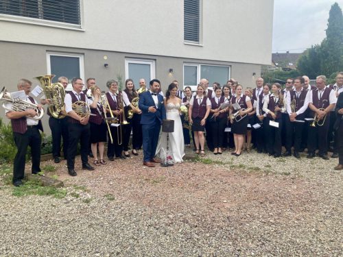 Hochzeit