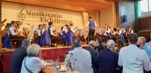 125 Jahre Musikverein Eichstetten