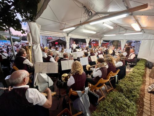 Weinfest Bötzingen