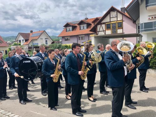 125 Jahre Musikverein Eichstetten