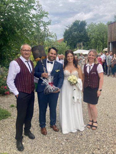 Hochzeit
