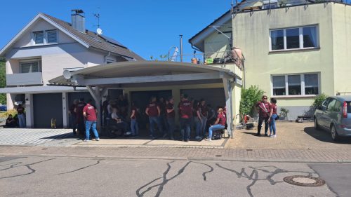 Maiwecken 11