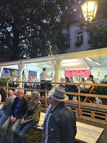 Weinfest Bötzingen