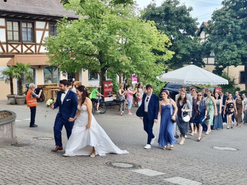 Hochzeit