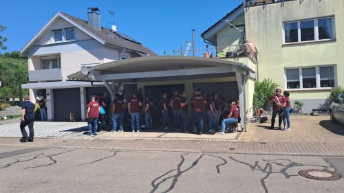 Maiwecken 9