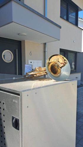 Maiwecken 7
