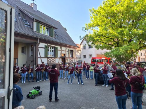 Maiwecken