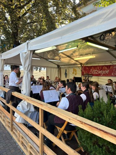 Weinfest Bötzingen