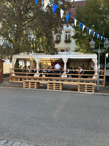 Weinfest Bötzingen