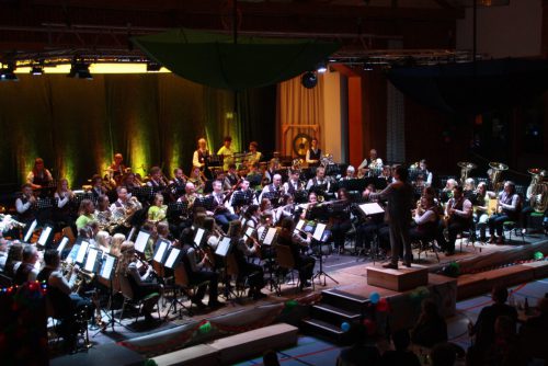 Jahreskonzert 2025Foto: Christiane Franz