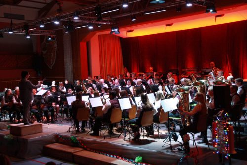 Jahreskonzert 2025Foto: Christiane Franz