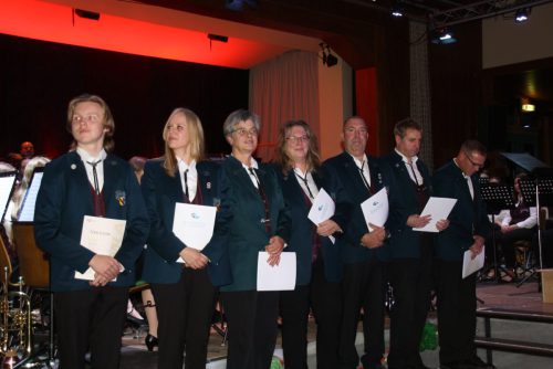 Jahreskonzert 2025Foto: Christiane Franz