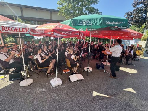 Platzkonzert 2025