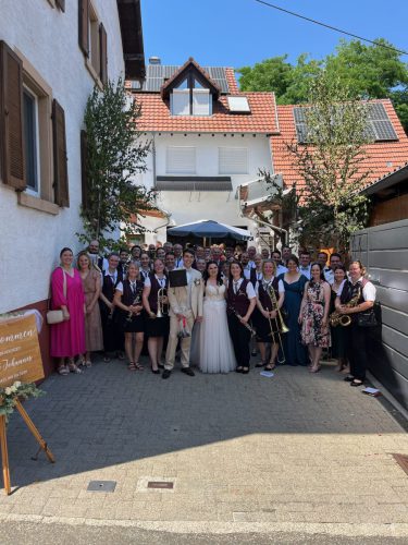 Hochzeit Elena & Johannes
