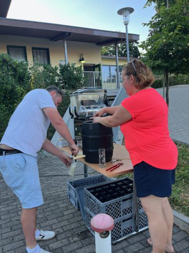 Sommerfest