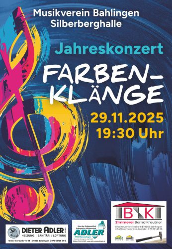 Jahreskonzert 2025