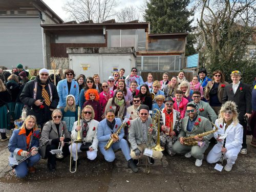 Fasnetsumzug Riegel 2026