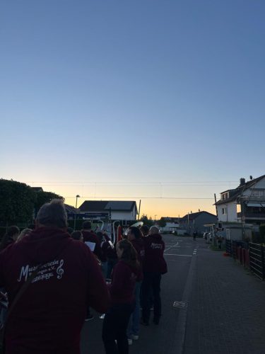 1. Mai