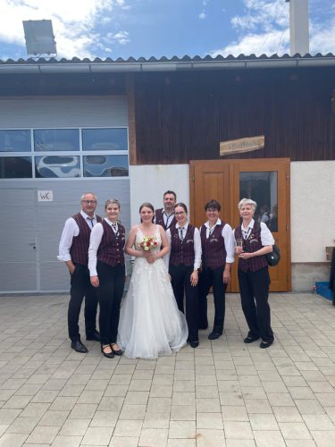 Hochzeit