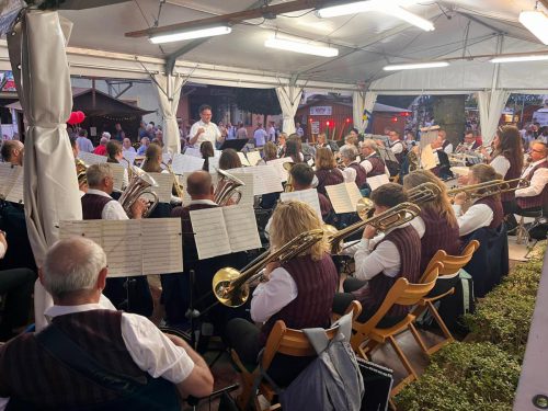 Weinfest Bötzingen