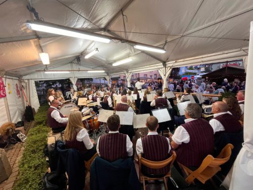 Weinfest Bötzingen