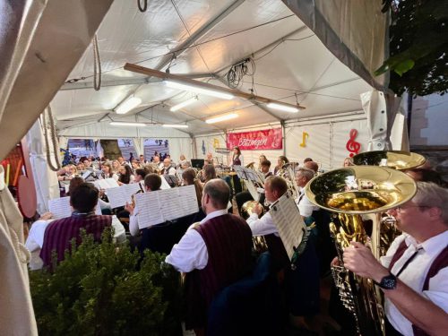 Weinfest Bötzingen