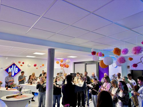 40. Geburtstag Sandra
