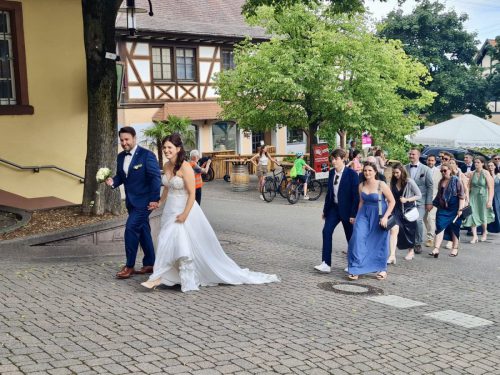 Hochzeit